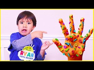 DIY Science Experiments for Kids to Grow Bacteria to Learn Why Washing hands!!! - Videos For Kids