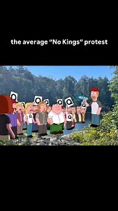 they did it. they saved us from kings 😭 _____ #memes #explorepage #nokings #memesdaily #maga #makeamericagreatagain #funnymemes #jokes #relatable #funnyvideos #dankmemes #familyguy #tiktok #liberals | Stillnotdifferent