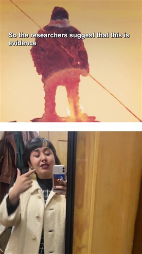 139K views · 3.3K reactions | Cold weather clothes really came in clutch for us. #paleontology #science #neanderthal #history #iceage | Eons • PBS | Facebook