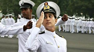 In a truly watershed movement, Indian Navy opens doors of its elite forces for women