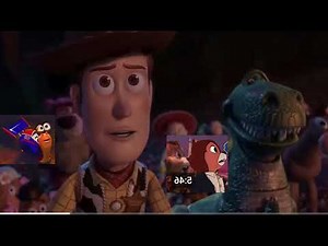 Toy story 3 alternate ending (audio only)