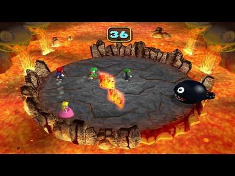 Mario Party 4 - Chain Chomp Fever