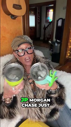 DeFi vs TradFi: JP Morgan's $2 Billion Bet and IQD Support! #shorts