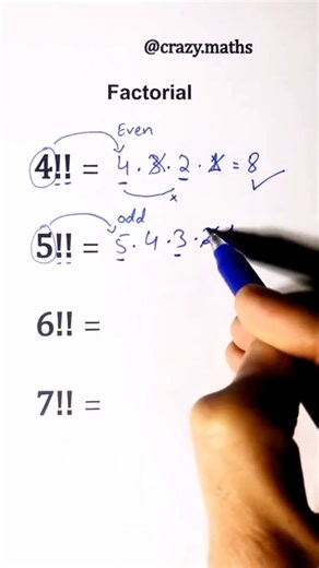 The Magic of Math Tricks You Never Knew! #MagicOfMath #MathTricks #EasyMath #Mathematics #Algebra