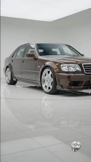 Mercedes-Benz W140 S-Class - Forget Modern Limos—This Royal-Commission V12 Rules! 👑