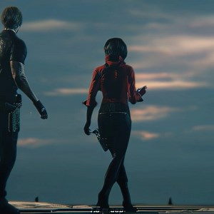 rem on Instagram: "Ada Wong RE6 Outfit With Glasses Scene pack | creds are very much appreciated, i’d love to see the edit