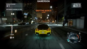 71K views · 1.7K reactions | When Racing went wrong it turns into action movie 藍 - Getting to Top 50th Position - The Run - Need For Speed - San Francisco to New York… #Gamerson #nissangtr #NeedForSpeed #trendingnow #Nissan | Gamerson | Facebook