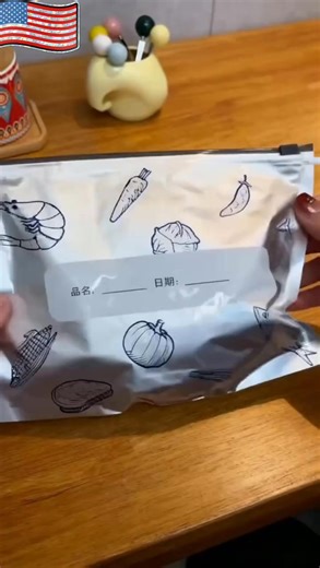 🎉 Anniversary Sale - Unbeatable deals! 🎉 Upgrade your food storage game! 💫 The 2026 Aluminum Foil Sealable Bags lock in freshness, block moisture, and are reusable for endless convenience. Keep your kitchen and travels organized, fresh, and worry-free. 💥Shop now and save even more!💥 💥Don't miss out on these amazing deals! 💥 | Plausibley