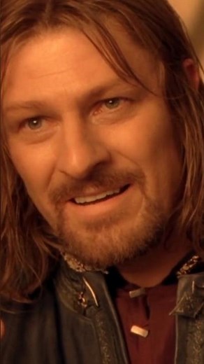 One does not simply walk into Mordor - The Lord of the Rings: The Fellowship of the Ring
