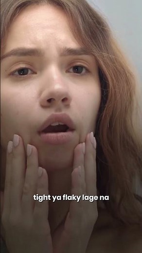 Want to know your real skin type? ✨