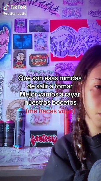 Graffiti y Letras: Expresiones Creativas Urbanas