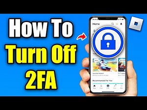 How To Turn Off Roblox 2-Step Authenticator (Easy Guide!)
