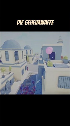 Tip: The hidden shooter in TABS