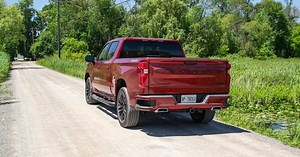 2022 Chevrolet Silverado 1500 First Drive Review: It's What's Inside That Counts