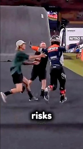 When Risk Turns You Into a Legend🔥