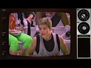 1988 - Apple Jacks - Basketball Game