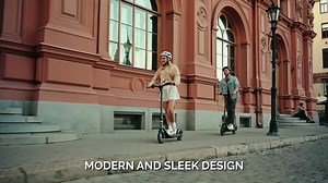 Atomi滑板车｜独立站视频拍摄