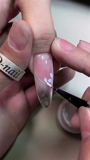 DIY Spring Floral Nail Art - Step-by-Step Tutorial