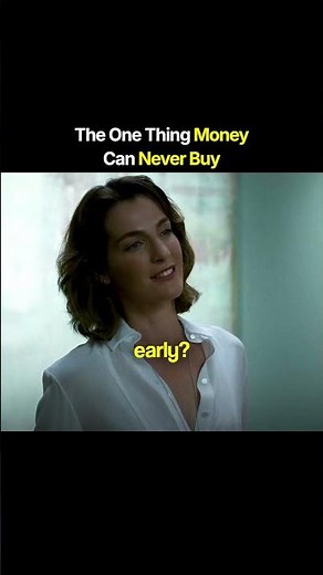 The One Thing Money Can Never Buy