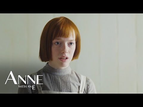 The Wigs of Anne - Anne Behind the Scenes | Anne with an E: Season 2