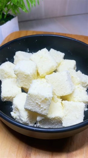 This Milk Pudding Is So Creamy 😍 Only 3 Ingredients!