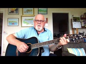 Guitar: Starlight On the Rails (Including lyrics and chords)