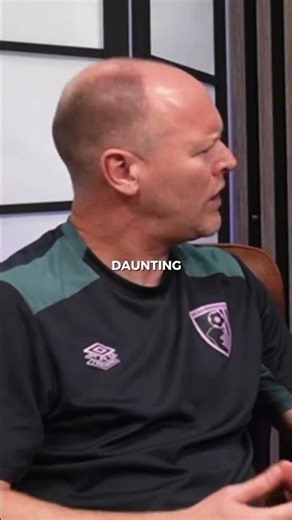 🎙️ Dan, a youth development coach working within top English academies