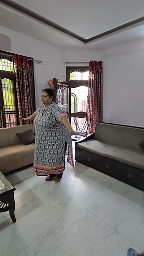 200K views · 1.1K reactions | Simple home workout for knee Joints #yoga | Niramaya Yog Studio | Facebook