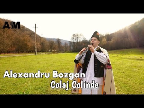 Alexandru Bozgan - Colaj Colinde ❄️🎄
