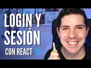 Login y Sesión de Usuarios 🔐 para guardar Favoritos ⚛️ [En directo]