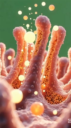 “What Happens When You Drink Milk? | 3D Medical Animation