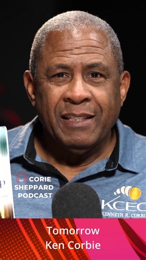 The Corie Sheppard Podcast on Instagram: "✨ New Guest Alert ✨ Tomorrow we welcome my father, Ken Corbie, back on the podcast as he shares the journey behind his new book Every Day Leadership: Lessons From Unexpected Teachers. This episode is filled with the stories that shaped him — music, mentorship, family, discipline, compassion, and the unexpected moments that teach us how to lead. We talk legacy, self-awareness, humility, and what everyday leadership really looks like. We’re excited to shar