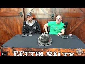 GETTIN' SALTY EXPERIENCE: FDNY Q&A Ep.1