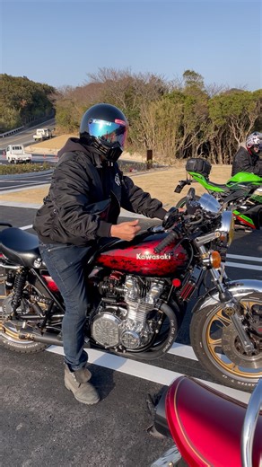 かっこいいZ1の乗り方 #トサキレーシング