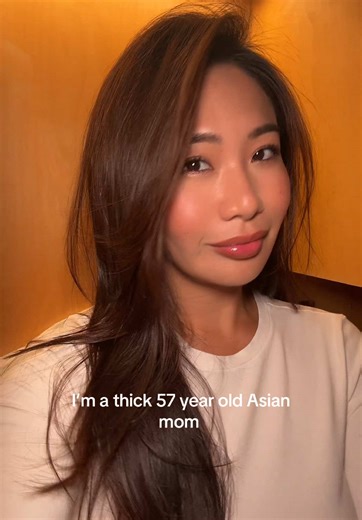 Asian Mom Embraces Thick Body Image at 57