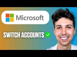 How to Switch Microsoft Accounts on PC (Windows 11) (Easy Guide 2026)