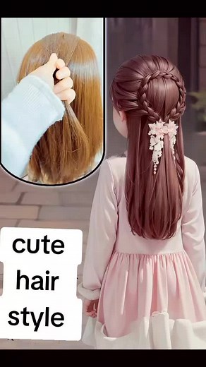 Cute Hair Styles for Baby Girls: Easy Tutorials