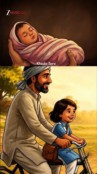 A song full of love, emotions, and memories ❤️🎶 #Babul is Out Now ✨ #Shaan #Sonny #Shorts
