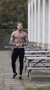 Save These 3 Poses for Your Next Photoshoot