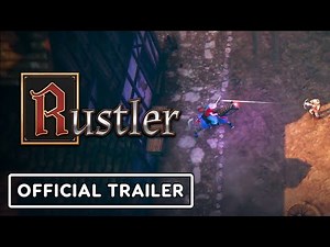 Rustler - Official Release Date Reveal Trailer