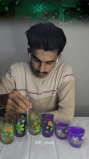 Water Packet Song in Sri Lanka