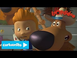 Loopdidoo | SOS Mischief | Cartoonito