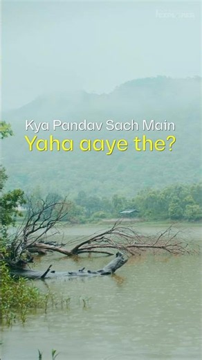 Were the Pandavas Really Here? #Shorts