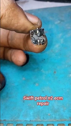 swift petrol ecm repair fault code p2101 p0607 control module performance work done 9884218134