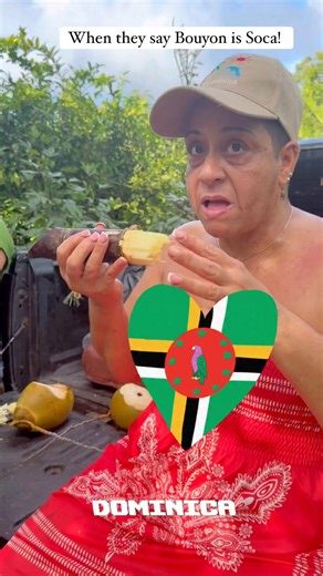 Arabiandee Amanda Georges on Instagram: "When they say Bouyon is Soca! I have been involved in the music area long enough to know the difference between BOUYON and SOCA! My Dominican pride beams from deep within! I was born and raised in a family with strong cultural traditions! I knew Bouyon before I knew SOCA! You would never hear a foreign SOCA play on the streets during carnival time. It was strictly Local. BOUYON! The rivalry was between The First Serenade Band and WCK Band. Period!"