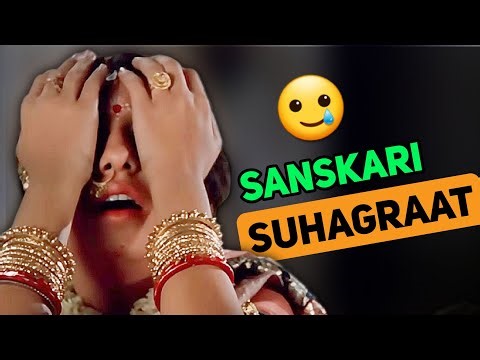 90s Bollywood Cringe Scenes | Jobless Guy