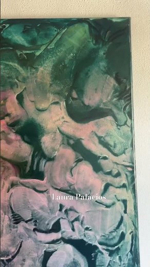 Transparencies and textures #art #paintings #abstractart #painting
