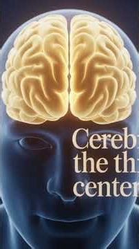 “What’s Really Inside Your Brain? Full 3D Breakdown”. #brainpower #brainfunctions