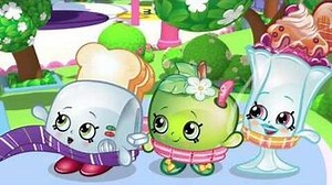 Shopkins Cartoon - Episode 29 "Fair Weathered Friends"