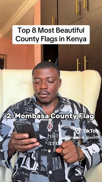 Most beautiful county flags in in Kenya.. #kenya #nairobi #unofficialolas #unofficial_olas